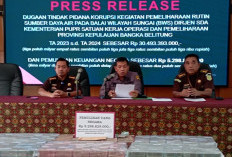 Menteri PU Nonaktifkan 5 ASN Babel, Para Tersangka & Atasan?