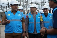 Pj Gubernur Sugito Pastikan Kesiapan Pasokan Listrik untuk Dukung Pilkada Serentak 2024