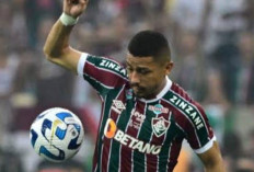 City Incar Gelandang Tangguh Fluminense Ini