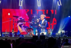 Kaka Slank Duet dengan Margie Segers