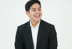 Jerome Polin Ucapkan Kata Perpisahan