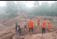 Tujuh  Penambang Tewas, Satu Masih Tertimbun