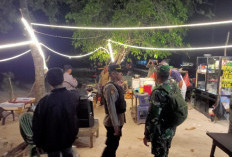 Tim Patroli di Pasir Padi, Cegah Miras dan Narkoba