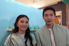 Giorgio dan Sarwendah Resmi Pacaran