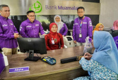 Bank Muamalat Perkenalkan Layanan Pembayaran Tiket Feri Melalui Muamalat DIN