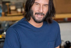 Keanu Reeves Jadi Pengisi Suara film Jepang
