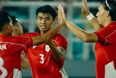 Timnas U-23 akan Hadapi Korsel, Tampil Habis-habisan