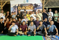 Sarbini Didaulat Menjadi Ketua Ikatan Keluarga Komering Bangka Belitung 