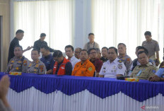 Basarnas Babel Siap Dukung Operasi Ketupat Menumbing 2025