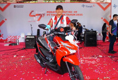 Kulop dan Heni Terima Kado Istimewa dari PT Timah