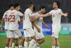 Indonesia Turun ke Peringkat 130 FIFA