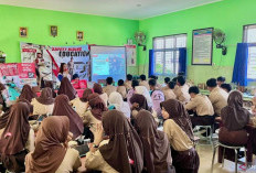 Honda Babel Edukasi Safety Riding Pelajar