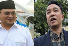 Resmi Diusung Gerindra, Demokrat, PBB, Partai Lain Nyusul? Erzaldi-Yuri Kian PeDe