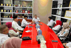 Wakil Bupati Dukung PMI untuk Program Kemanusian