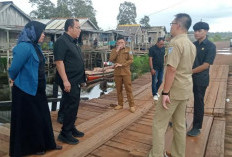 DPRD Basel Desak PUPR Babel Percepat Pembangunan Sungai Nyireh