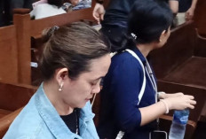 Tipikor Timah, Istri Suparta Terus Hadiri Sidang, Ke Anggraeni Rp 4,5 Triliun