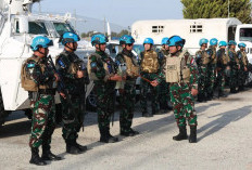 TNI di Lebanon takkan Ditarik