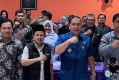 Wujudkan Penyelenggaraan Pilkada Kondusif,  Pjs Bupati Basel Keluarkan Surat Edaran 