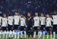 Jerman Umumkan 27 Pemain untuk Euro 2024