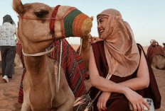 Berada di Dubai, Agnez Mo Mengaku Aman