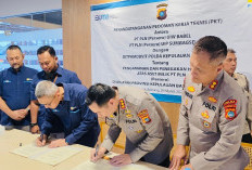 PLN dan Polda Babel Bangun Kolaborasi Strategis
