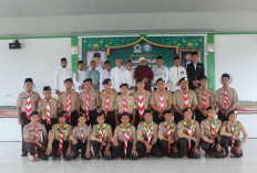 Pramuka Islamic Centre Sungailiat Mendunia