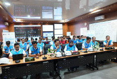 PLN Babel Sukses Jaga Pasokan Listrik