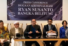 Mantan Kapolda Babel Dorong Kasus Ryan ke Komisi III DPR RI, Erwin: Saya Prihatin 