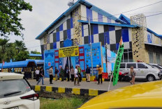 Tiap Hari, Ribuan Warga Menyeberang ke Bangka, Tanjung Api-api - Tanjung Kalian