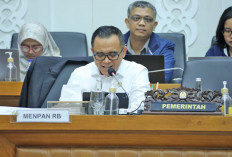 Revisi UU Kementerian, Wakil Menteri Dihapus