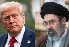 Ini Ungkapan Nostradamus dari China, 2 Pil Pahit Amerika 