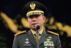 Panglima TNI Sebut Generasi Muda Harus Tahu Sejarah