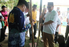 Gubernur Apresiasi Dukun se-Pulau Belitung Lestarikan Tradisi Maras Taun