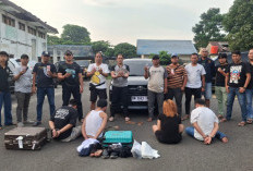 Komplotan Penipu Warga Sungailiat & Pangkalpinang Dibekuk Polisi