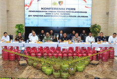  Ada Peningkatan Tren Kinerja Bareskrim Polri, Salah Satunya Kasus Penyelundupan Timah 