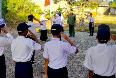 Rio Setiady Sampaikan Pesan Kemerdekaan