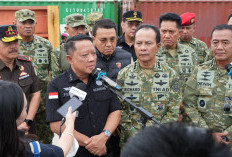 15 Kontainer PT PMM 'Masih Nyangkut', KSP 'Masih Pelajari'?