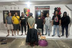 Dua Pelaku Pencurian Sembako Ditangkap