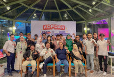 JNE Pangkalpinang Perkuat Kolaborasi Bersama Media
