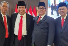 OK Saidin Terpilih Jadi Ketua Komisi Banding Merek 2024–2027