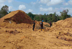 Oknum Anggota DPRD Babel Bersama AS & RO Diduga Pemilik Tambang di Perkantoran Pemkab Basel