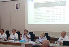 Pemkot Soroti Capaian Triwulan I 2026