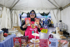 Pertamina Dorong UMKM Agar Bisa Naik Kelas