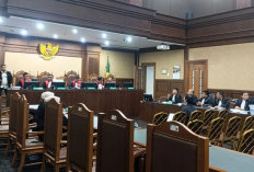 Sidang Tipikor Timah, Dirut PT SBS Ngaku Hanya Meneruskan