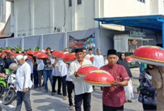 Pemkot Gelar Tradisi 