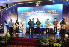 PTBI 2025: BI Optimis Ekonomi Babel Tangguh