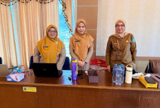 Tujuh Calon Sekda Bangka Tes Penulisan Makalah