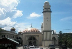 Nama-Nama Khotib Jumat di Masjid di Kabupaten Bangka, Jumat, 4 Oktober 2024