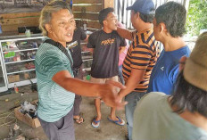 Tim Kelambit Polres Bangka Tangkap DPO Polres Lampung Selatan 