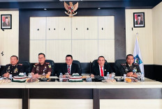 Bupati Riza Minta Pilkades di Basel Tetap Berjalan Aman